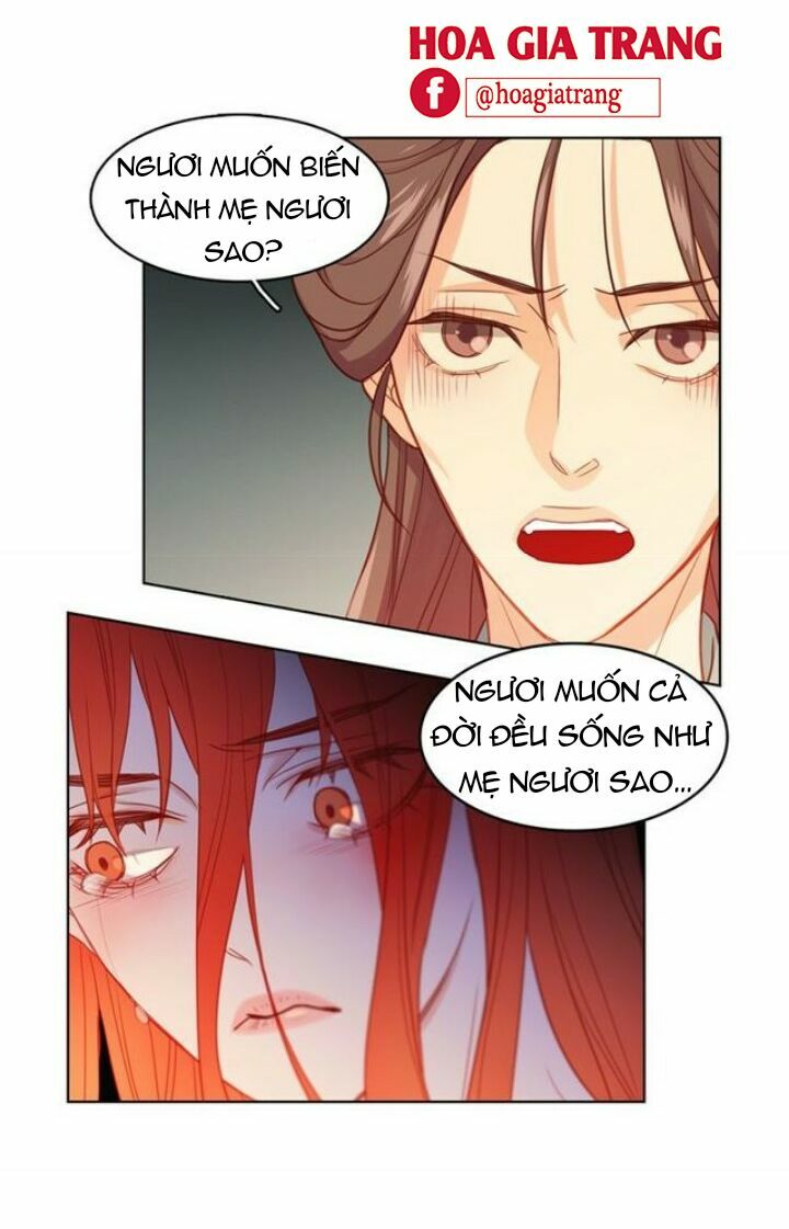 Ác nữ hoàng hậu: Chapter 64