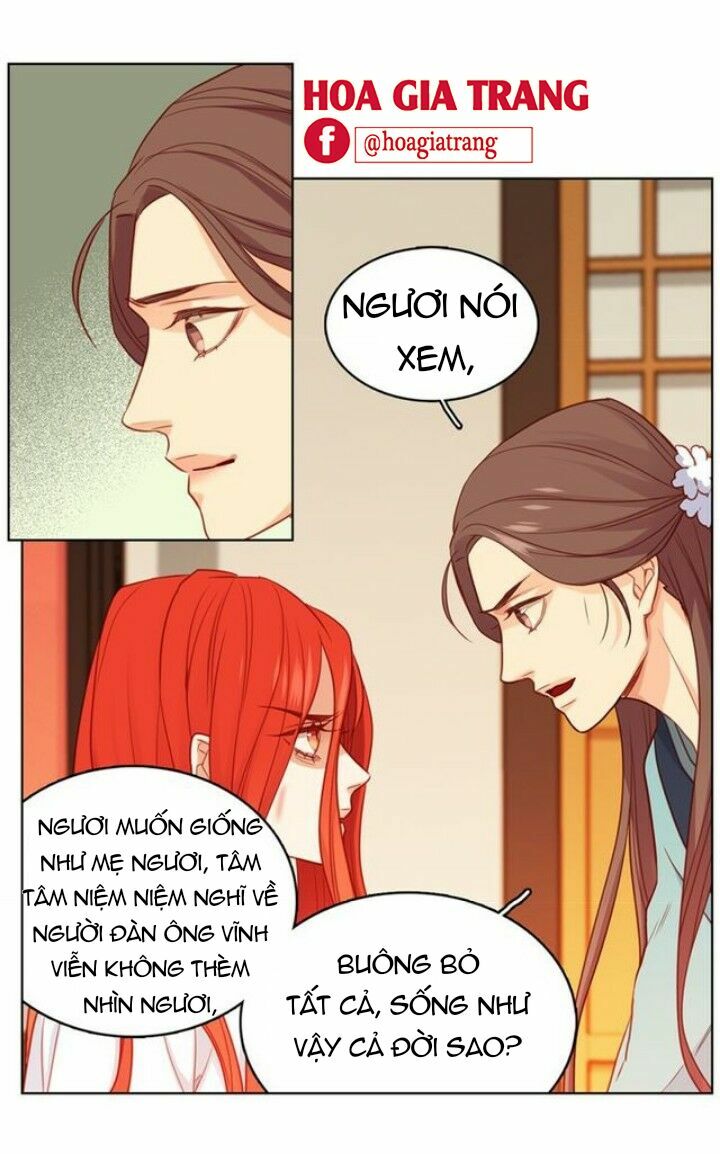Ác nữ hoàng hậu: Chapter 64