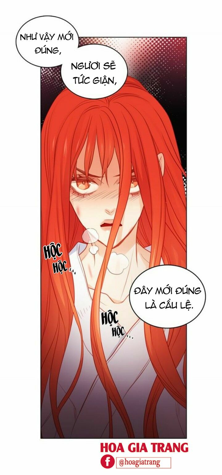 Ác nữ hoàng hậu: Chapter 64