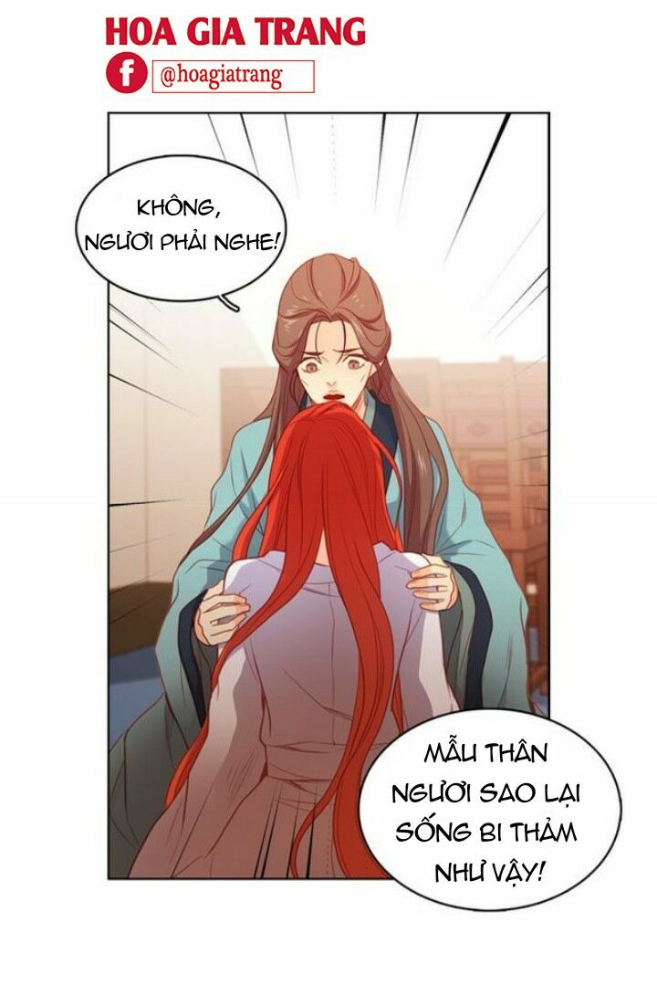 Ác nữ hoàng hậu: Chapter 64
