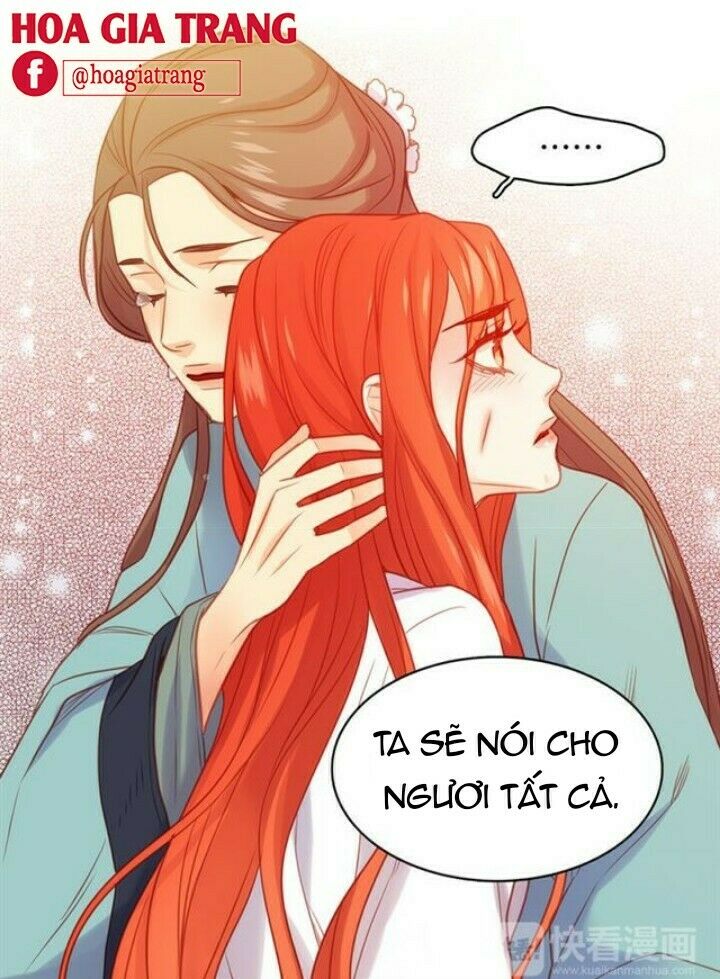 Ác nữ hoàng hậu: Chapter 64