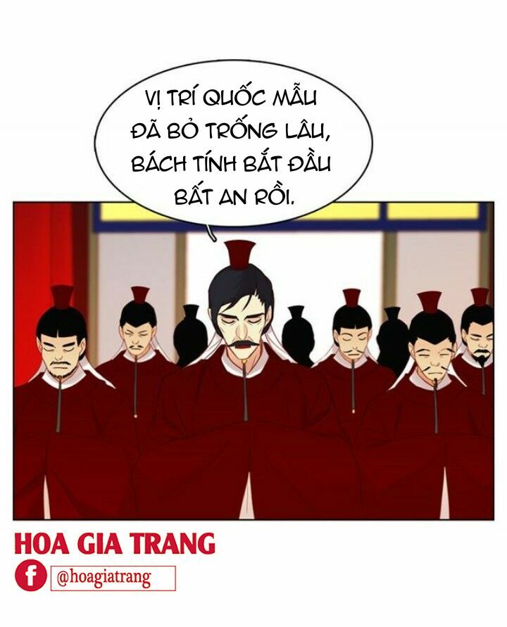 Ác nữ hoàng hậu: Chapter 64