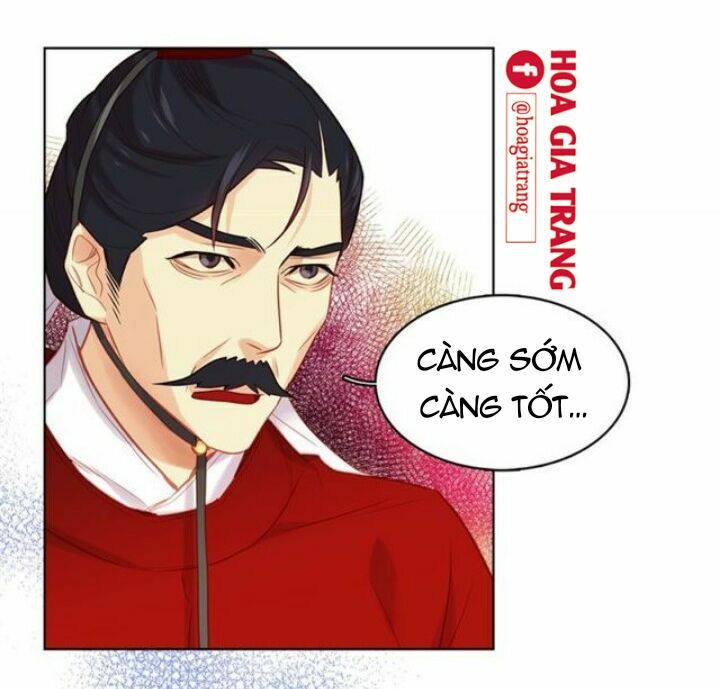 Ác nữ hoàng hậu: Chapter 64