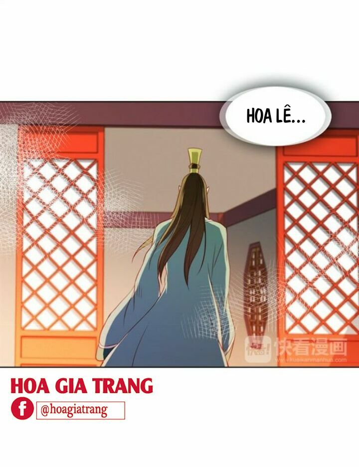 Ác nữ hoàng hậu: Chapter 64