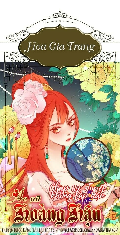 Ác nữ hoàng hậu: Chapter 65