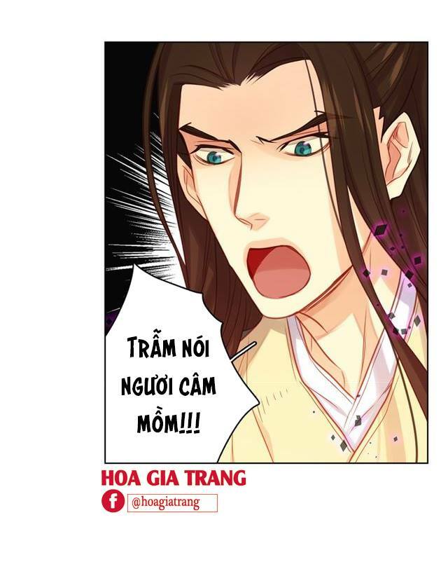 Ác nữ hoàng hậu: Chapter 65