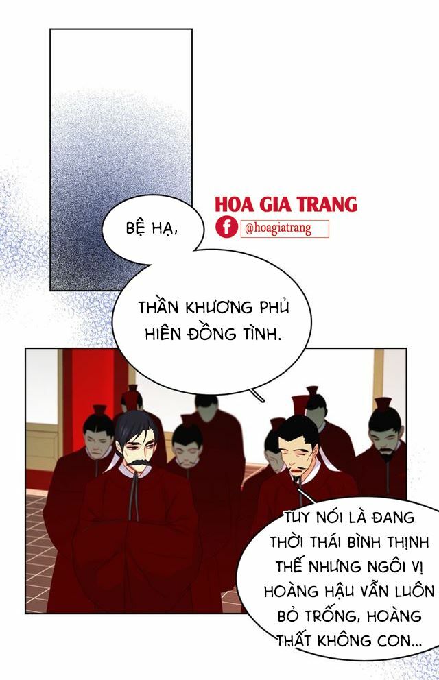 Ác nữ hoàng hậu: Chapter 65