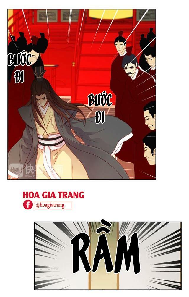 Ác nữ hoàng hậu: Chapter 65