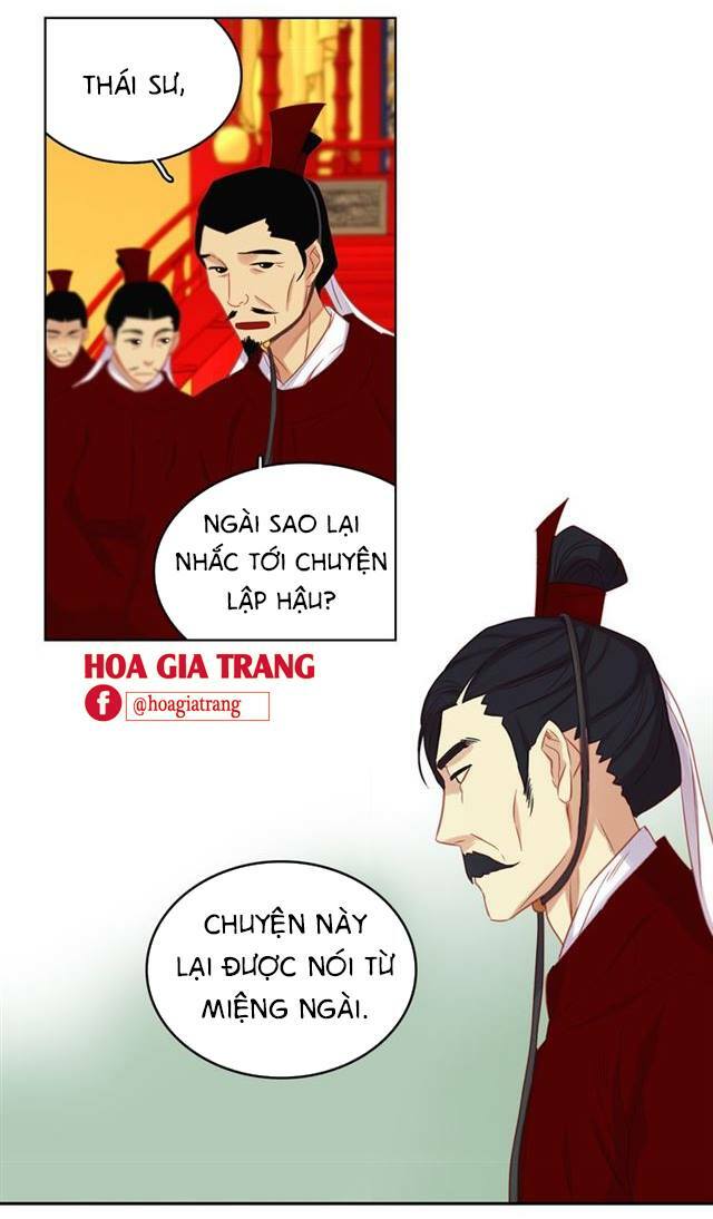 Ác nữ hoàng hậu: Chapter 65