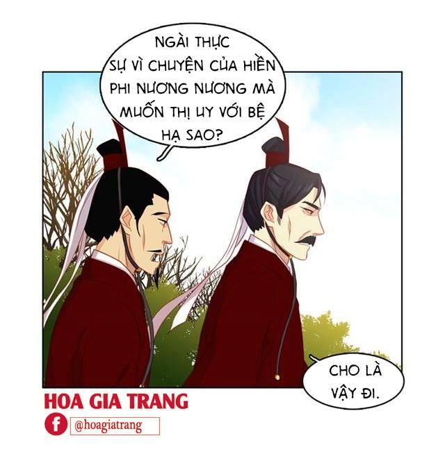 Ác nữ hoàng hậu: Chapter 65