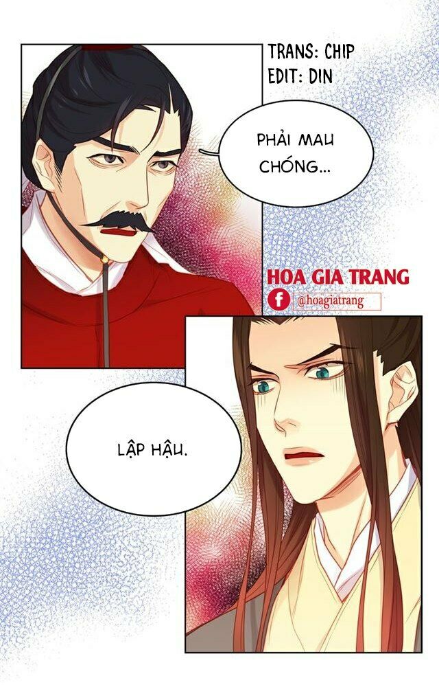 Ác nữ hoàng hậu: Chapter 65