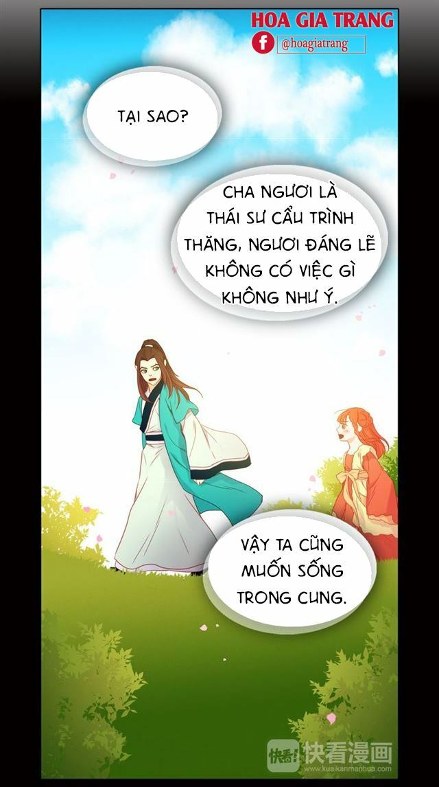 Ác nữ hoàng hậu: Chapter 65