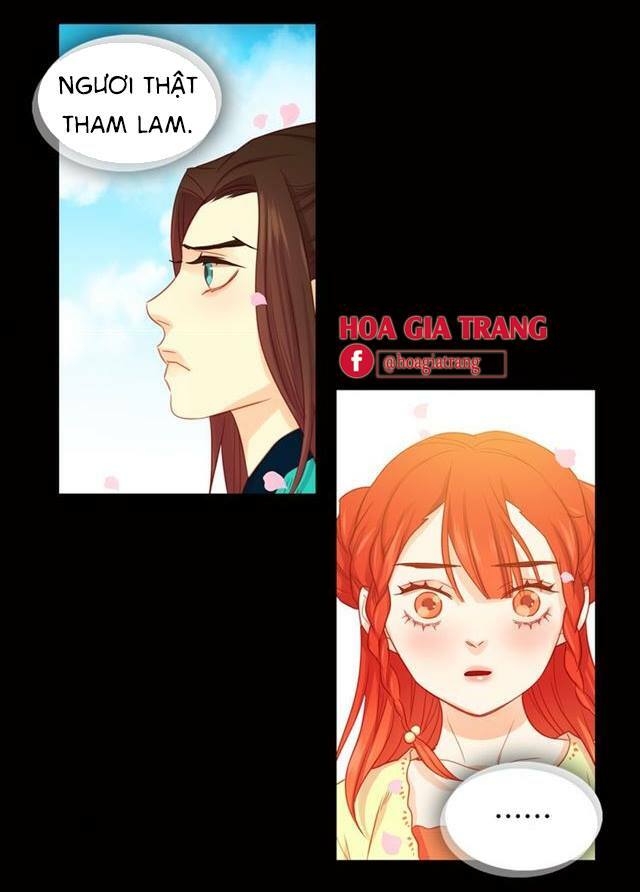 Ác nữ hoàng hậu: Chapter 65