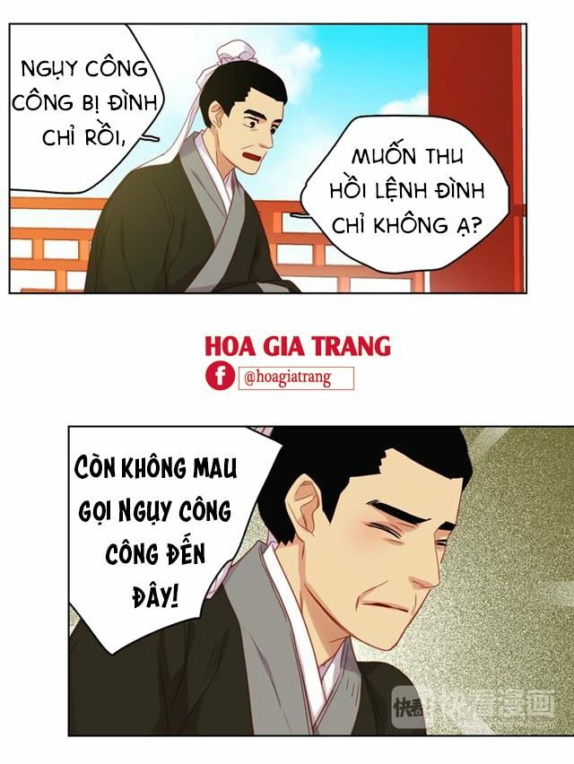 Ác nữ hoàng hậu: Chapter 65