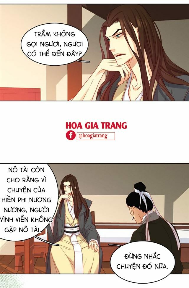 Ác nữ hoàng hậu: Chapter 65