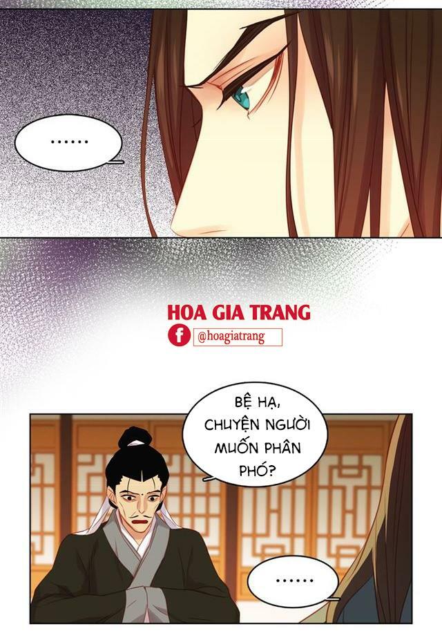Ác nữ hoàng hậu: Chapter 65