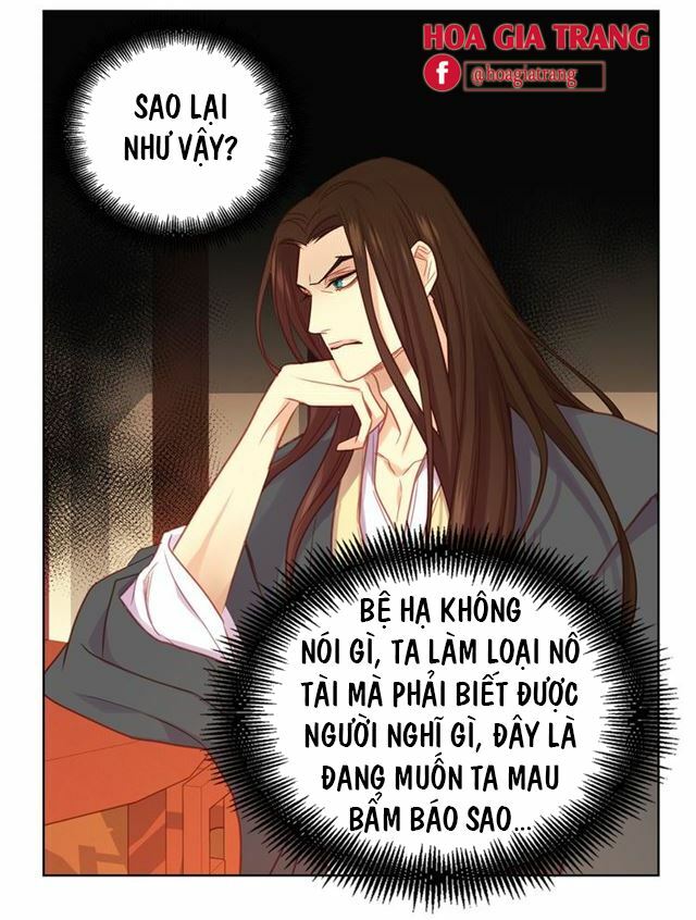 Ác nữ hoàng hậu: Chapter 65