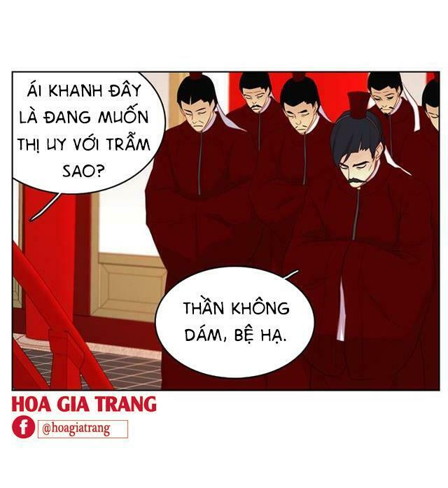 Ác nữ hoàng hậu: Chapter 65