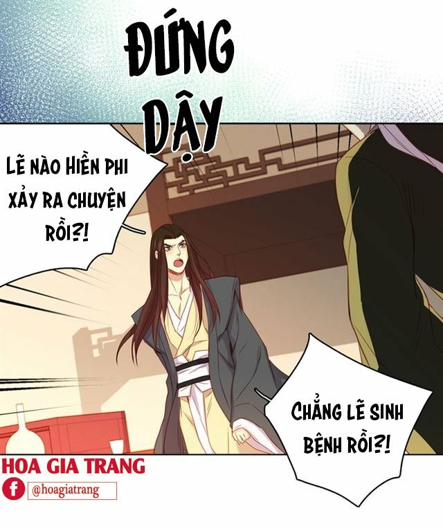 Ác nữ hoàng hậu: Chapter 65