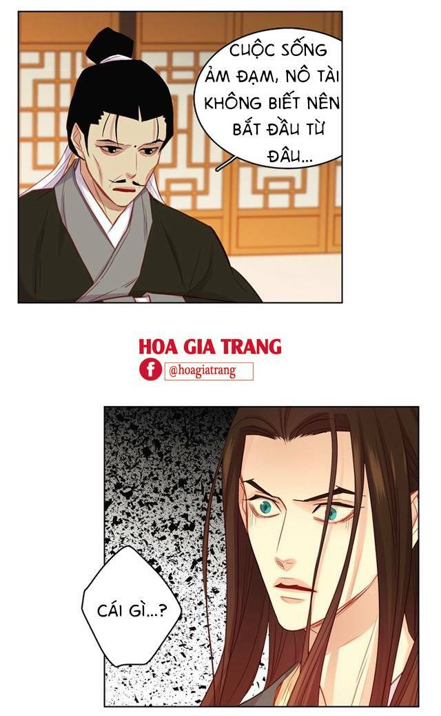 Ác nữ hoàng hậu: Chapter 65