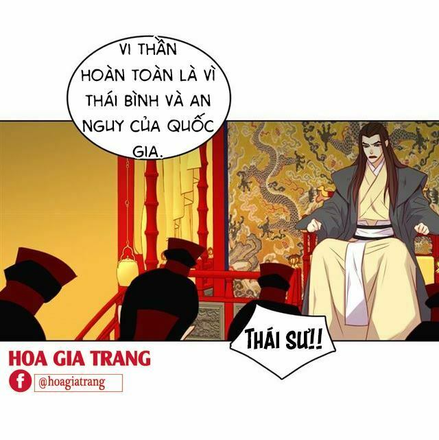 Ác nữ hoàng hậu: Chapter 65