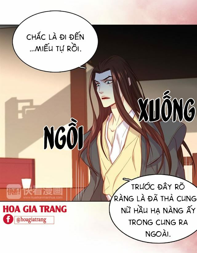 Ác nữ hoàng hậu: Chapter 65