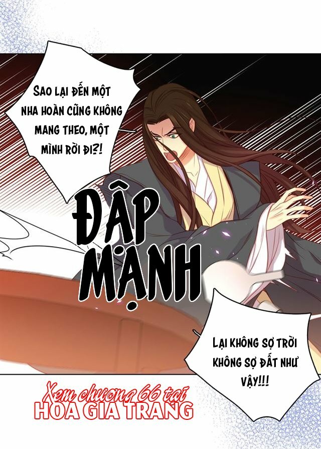 Ác nữ hoàng hậu: Chapter 65