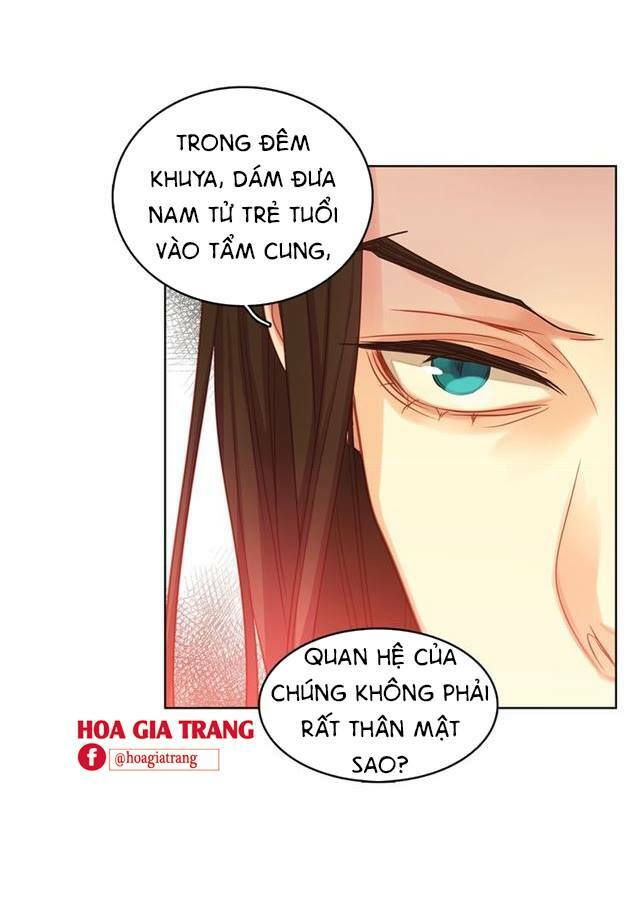 Ác nữ hoàng hậu: Chapter 66