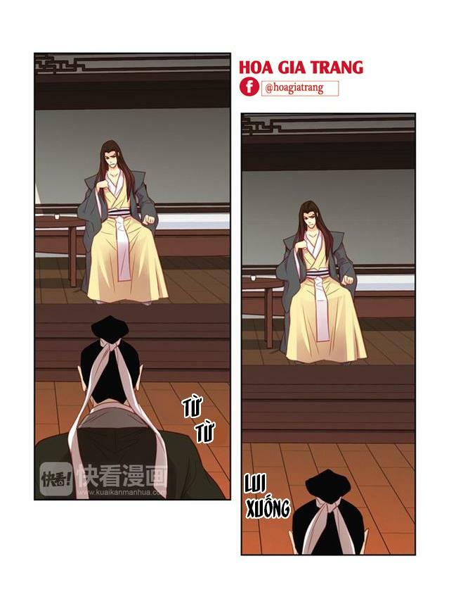 Ác nữ hoàng hậu: Chapter 66