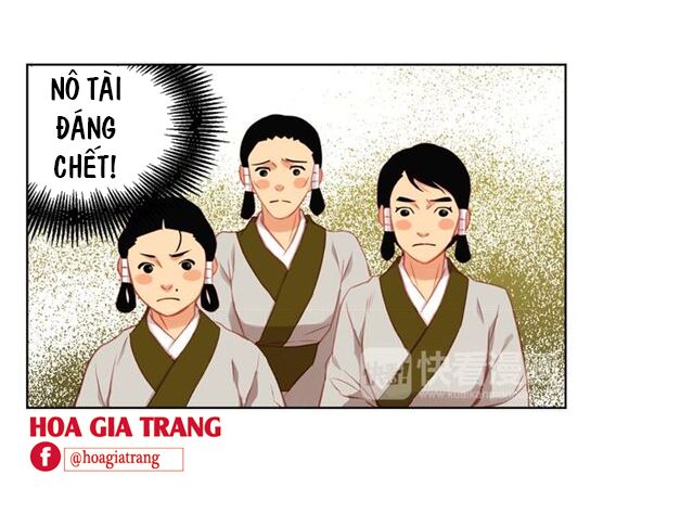 Ác nữ hoàng hậu: Chapter 66
