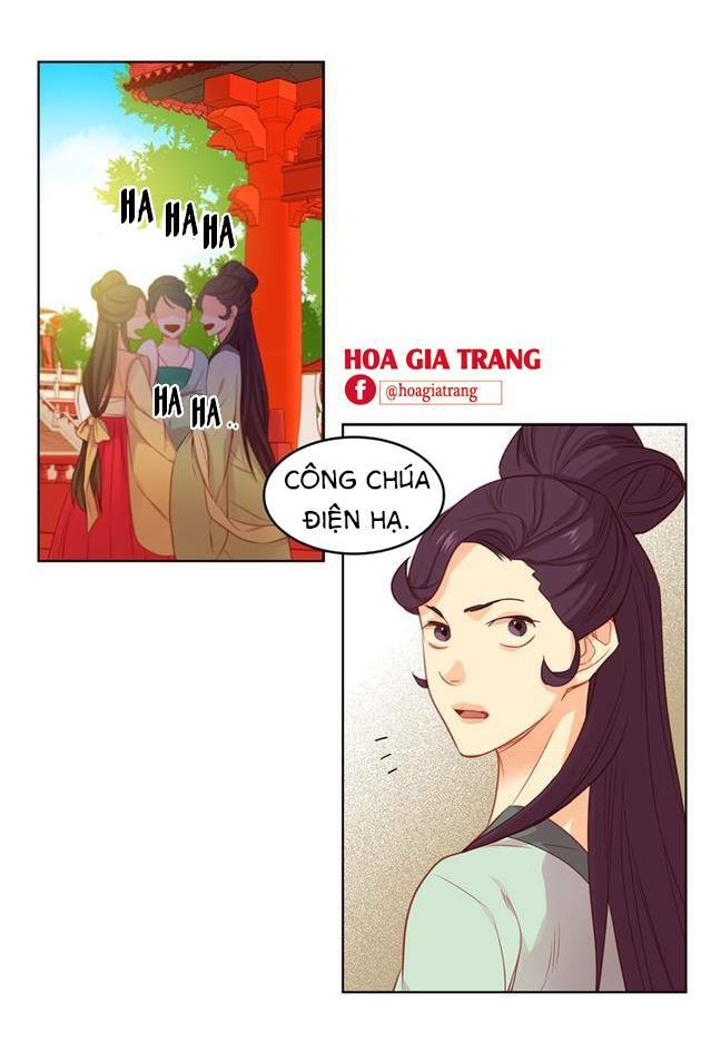 Ác nữ hoàng hậu: Chapter 66