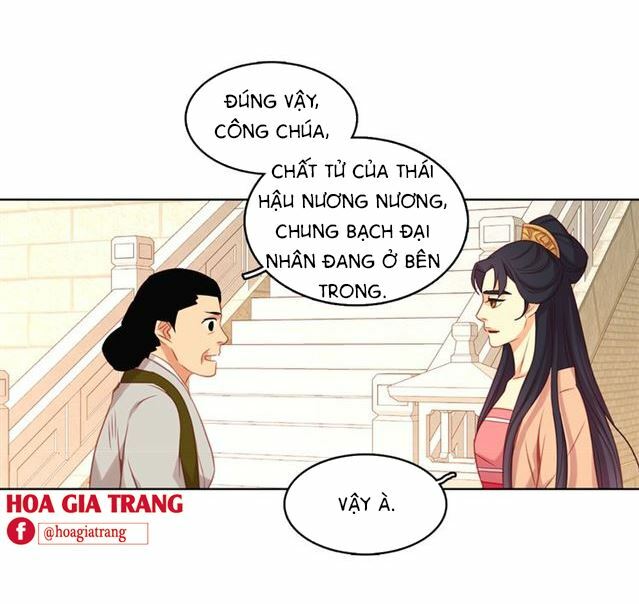 Ác nữ hoàng hậu: Chapter 66