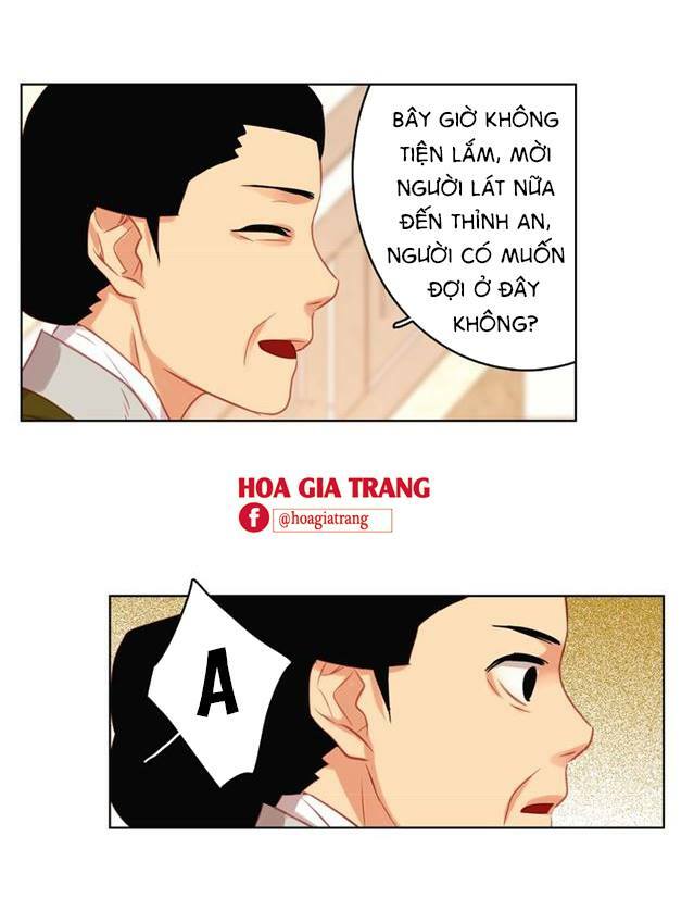 Ác nữ hoàng hậu: Chapter 66