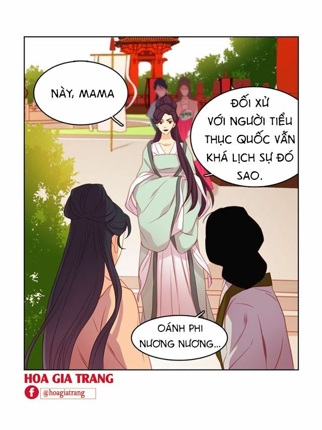 Ác nữ hoàng hậu: Chapter 66