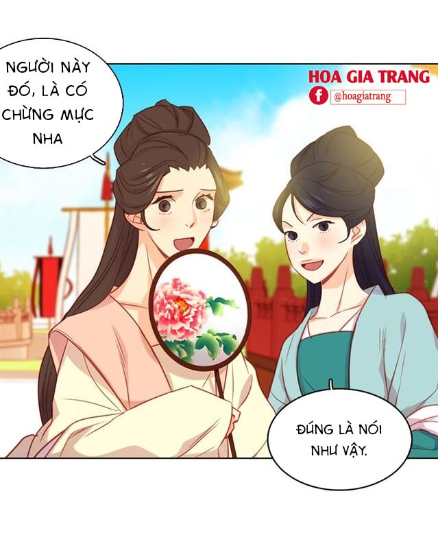 Ác nữ hoàng hậu: Chapter 66