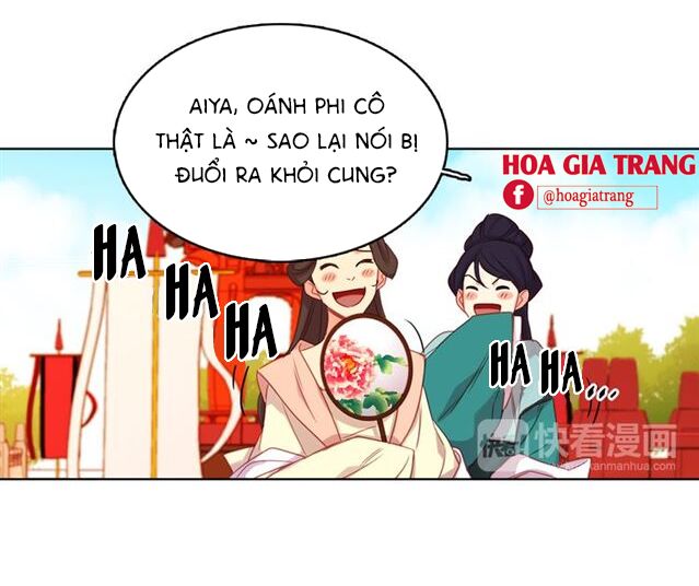 Ác nữ hoàng hậu: Chapter 66