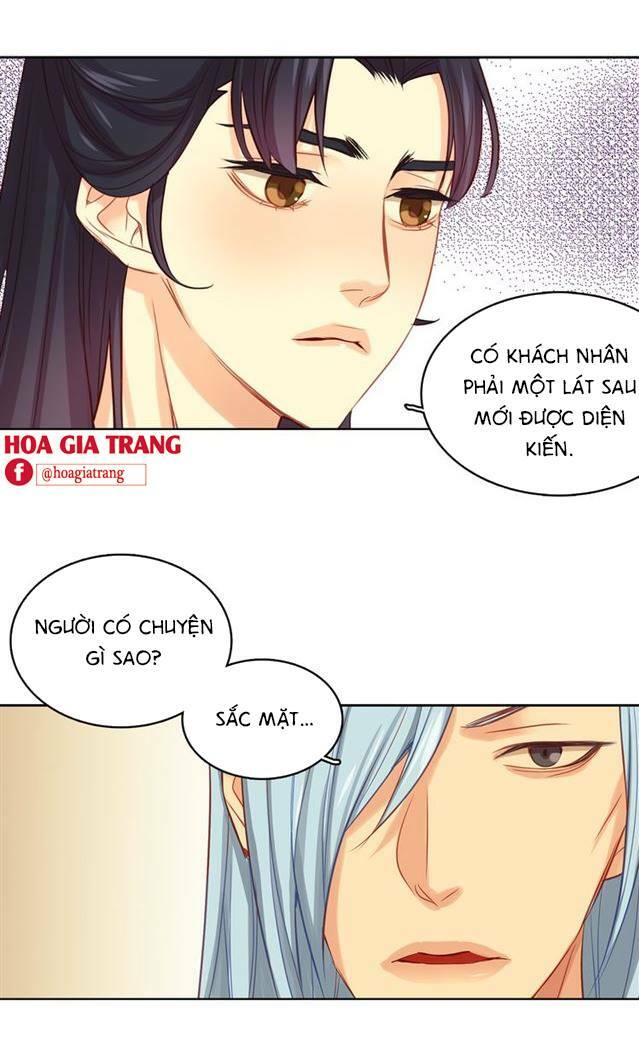 Ác nữ hoàng hậu: Chapter 66