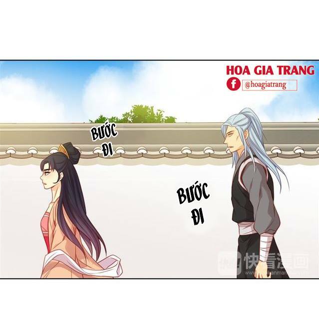 Ác nữ hoàng hậu: Chapter 66