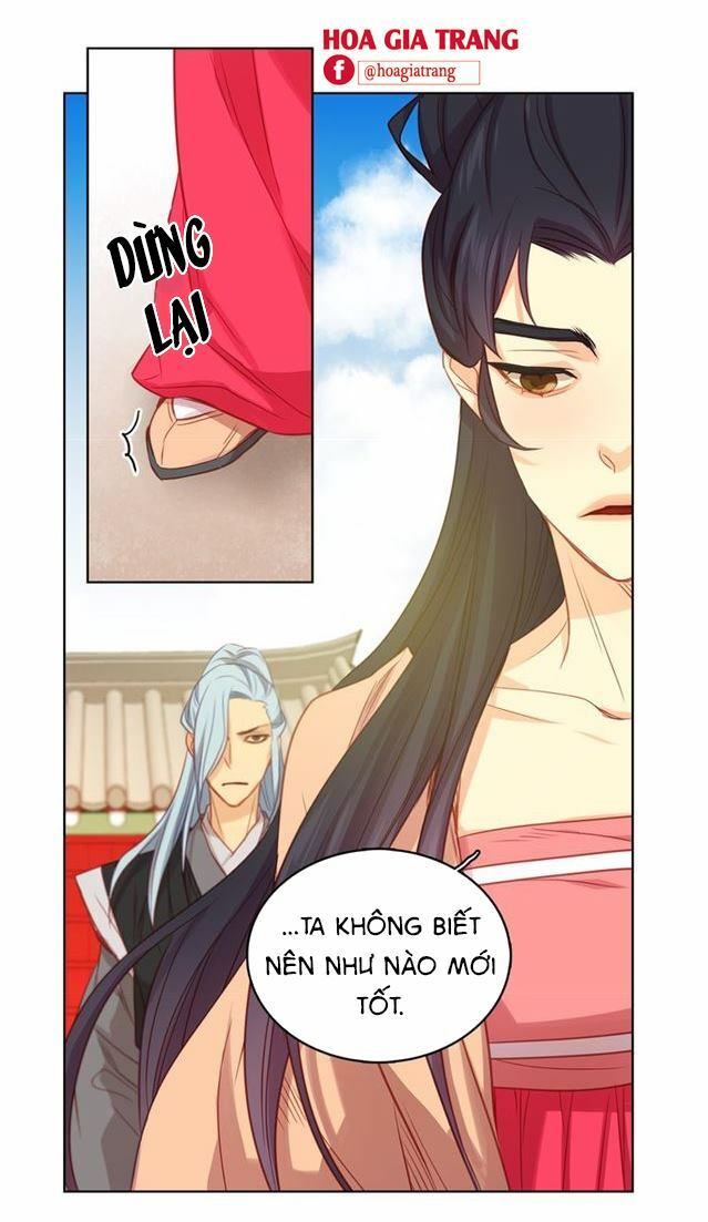 Ác nữ hoàng hậu: Chapter 66