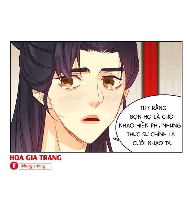 Ác nữ hoàng hậu: Chapter 66