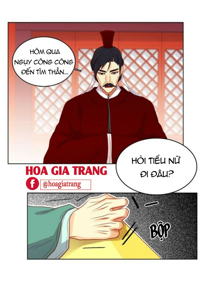 Ác nữ hoàng hậu: Chapter 67