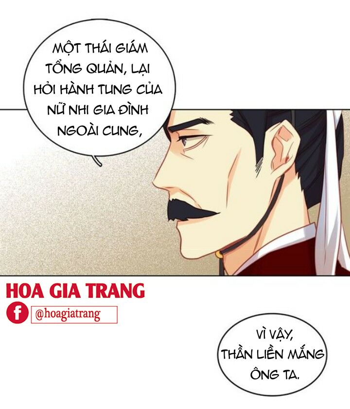 Ác nữ hoàng hậu: Chapter 67