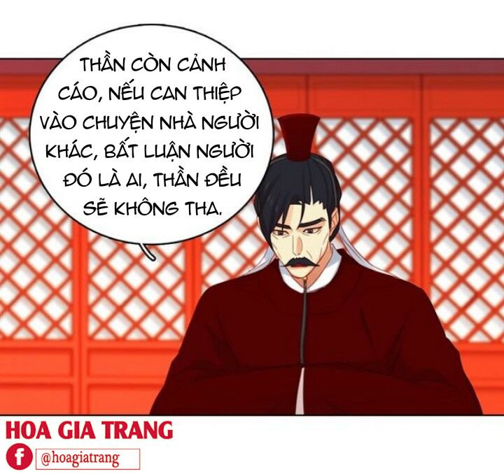 Ác nữ hoàng hậu: Chapter 67