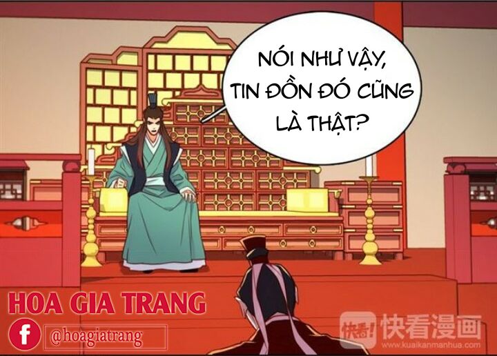 Ác nữ hoàng hậu: Chapter 67