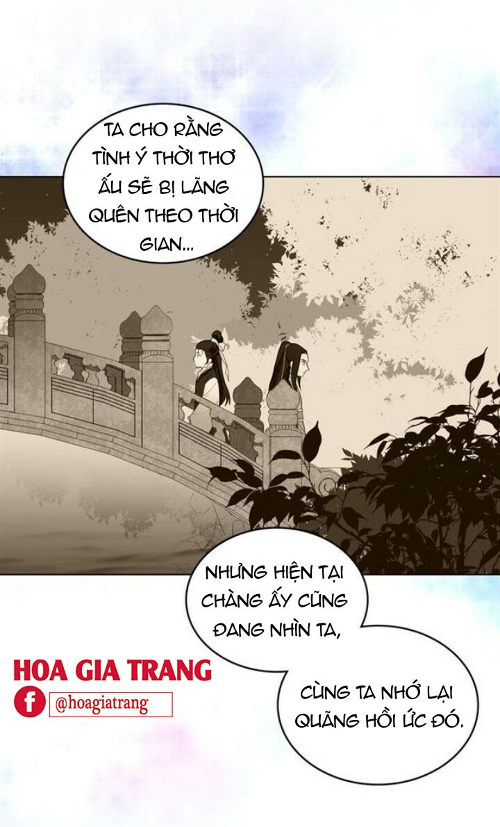 Ác nữ hoàng hậu: Chapter 67