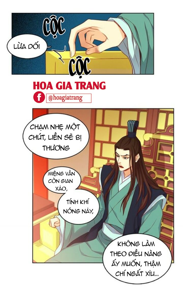 Ác nữ hoàng hậu: Chapter 67