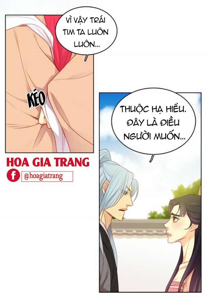 Ác nữ hoàng hậu: Chapter 67