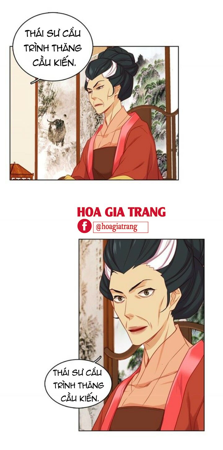 Ác nữ hoàng hậu: Chapter 67