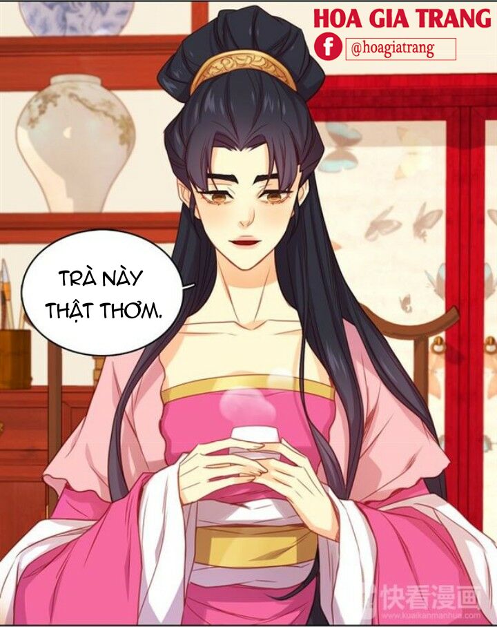 Ác nữ hoàng hậu: Chapter 67