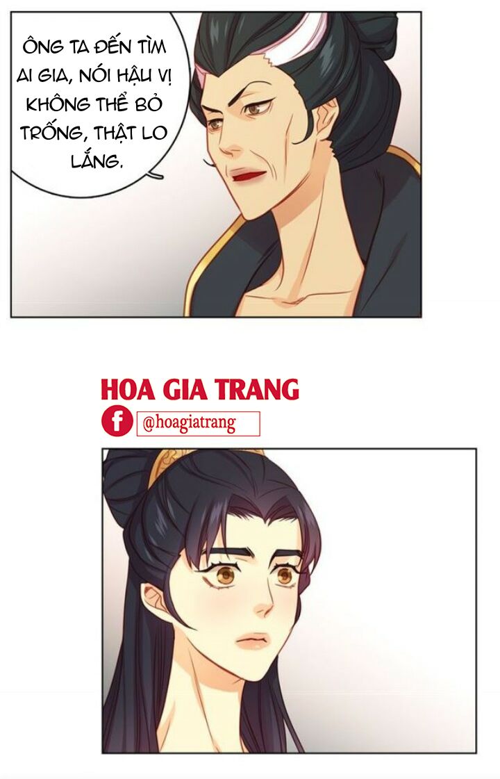 Ác nữ hoàng hậu: Chapter 67